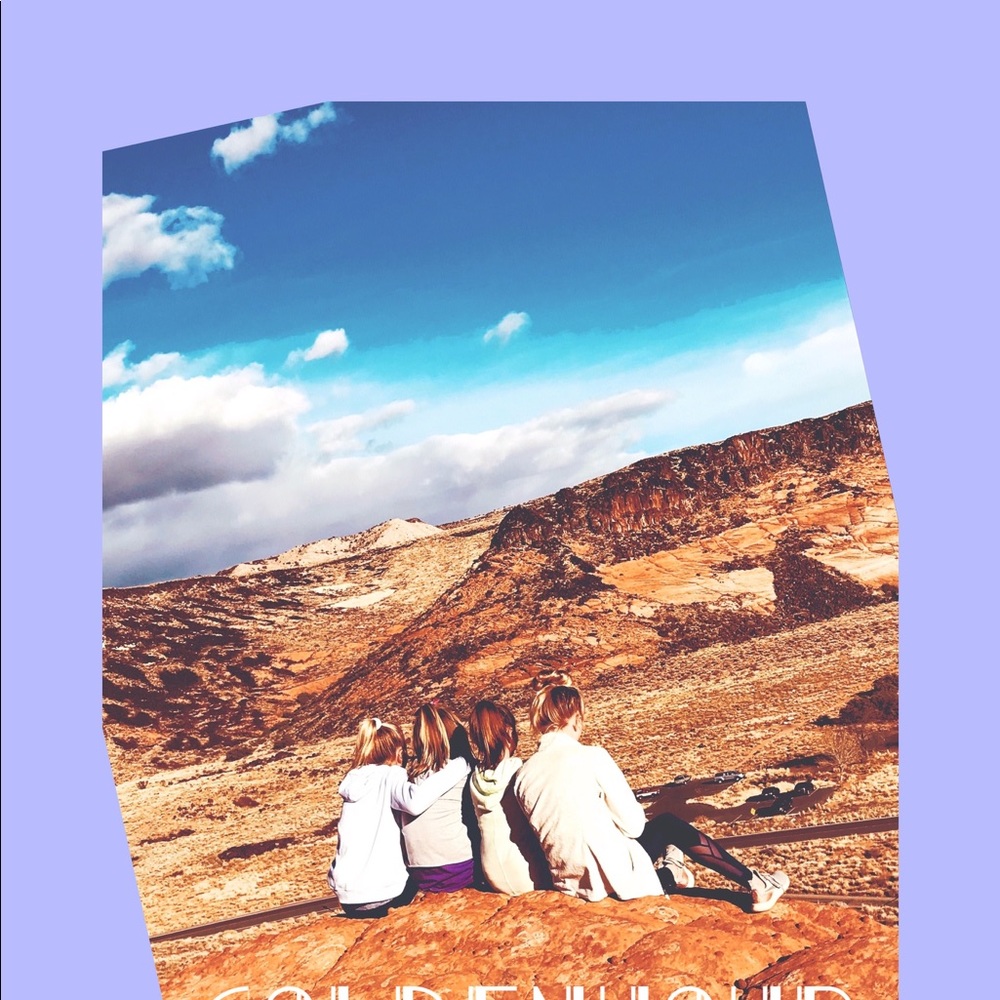 Meet your Posher, Olivia